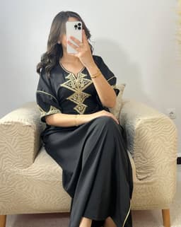 عباية عصرية  1