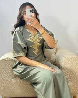 عباية عصرية  4