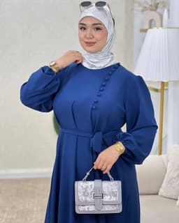 عباية للمحجبات 1